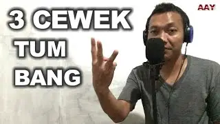 Ngajar Pramuka ajak temen Cewek di marahi bapaknya, bawa celurit