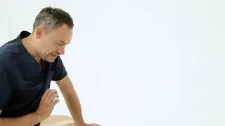 Техника Довыдох  Исходное положение на спине  Кушетка