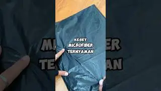 Keset microfiber cocok untuk depan kamar mandi dan kamar