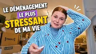 THE MOST STRESSFUL MOVE OF MY LIFE! 🫨