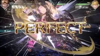 Granblue Fantasy Versus: Rising (GBVSR) - Vane One For all/22U Oki Setplay