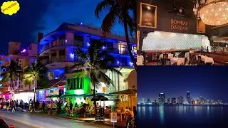 Miami & South Beach Night Tour