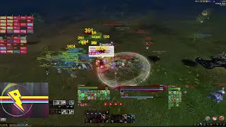 Archeage 3.0 PvP - 80 vs 200+