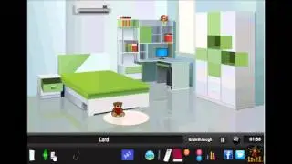 Modern City House Escape Walkthrough Video