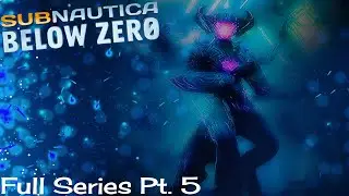 Alan Thicc - Subnautica Below Zero - Full Story Playthrough pt. 5 (Un-cut)