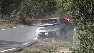 FIA Motorsport Games 2022 - Rally - Crash and Big Show - Day1