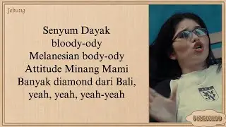 no na, jebung - rollerblade Lyrics 