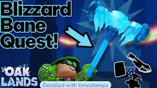 BLIZZARD BANE V.1.97.0 DETAILED WITH  TIMPSTAMPS (OAKLANDS)