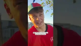 ROADMAN STEALS FROM WEIRD KID
