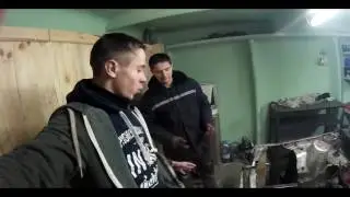 Проект КОРБЕШКА. Делаем БАШБАР.BMW Е30. Серия №2. #КОРБЕШКА