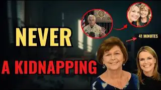 Nancy Guthrie: The Sheriff Knew in 41 Minutes — This Was Never a Kidnapping | True Crime Doc