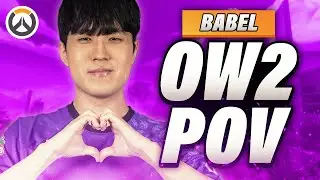 BABEL SHOWS OFF ON BRIGITTE