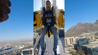 SKY-HI RIDE | Hotel Sky Cape Town 🇿🇦