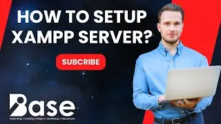 How to setup XAMPP Server?