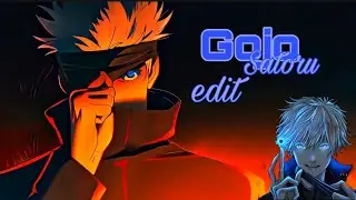 Edith gojo Satoru with new transitions enjoy watching.
