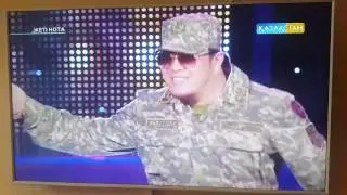 Серікбол Сайлаубек 
