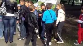 TKVG парковый урок 9 сентября 2014 года