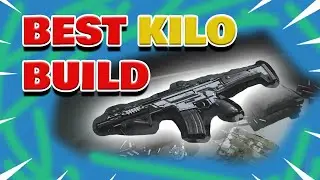 THE BEST KILO BUILD IN MODERN WARFARE (GODLY)