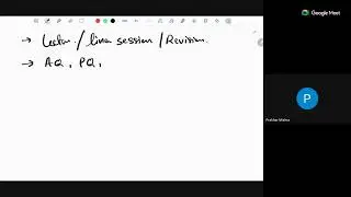 Functions (Week- 1 M1ES)