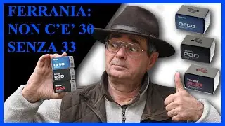 FERRANIA. NON C'E' 30 SENZA 33