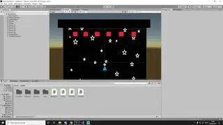 Unity Programming - Mobile Space Invaders Like 5 Pause and Optimisation