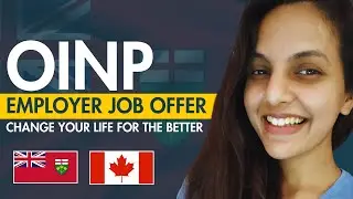 Employer Job Offer: In Demand Skills Stream | How to apply Ontario PNP Employer Job offer #oinp