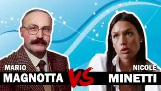 MAGNOTTA VS NICOLE MINETTI