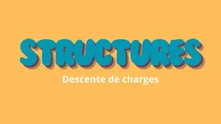 Comment Calculer la Descente de Charges dans un Bâtiment ?
