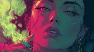 420 Haze Chill Rap 🌿 Bluesy Hip Hop for Late Night Drives