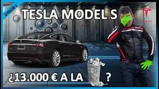 MODEL S CON TÍTULO "SALVAGE" | ¿TIENE DERECHO TESLA A DESCONECTARLOS?