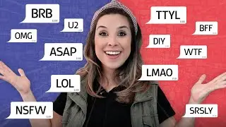 35 abreviações de internet MAIS COMUNS em inglês | English in Brazil