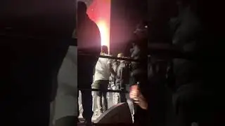 DD Osama And Sugarhillddot Together On Stage With Lil Durk