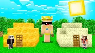 1000$ MİLYONER BEBEK VS EV 😱 - Minecraft