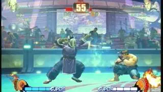 (2nd) G1 Championship part 2 Rhyllis (Gen) vs Swiftdeathz (Ryu)
