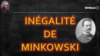 🔴MATHSCLIC SHORTS | INÉGALITÉ DE MINKOWSKI