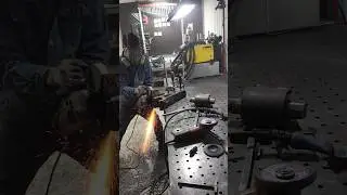 Ремонт ходового узла бульдозера John Deere 