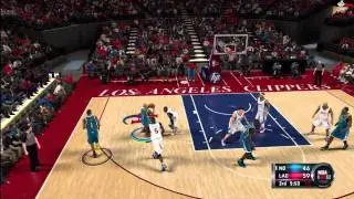 NBA 2K12 - Hornets Association | [Y1G11] Lob City