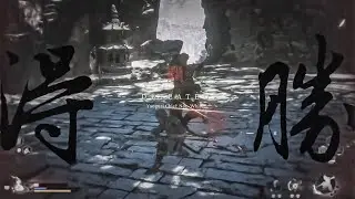 Wukong 'Non-White' Boss Fight Gameplay