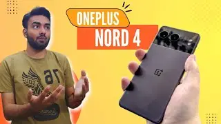 Oneplus Nord 4 - Best smartphone under 30000?