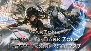 [Punishing: Gray Raven CN] - Warzone Physical and Dark Area #1