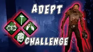 Adept HillBilly  Merciless Killer Challenge | Dead by Daylight