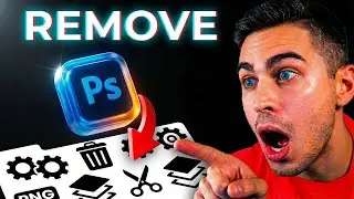 How To Remove White Background In Photoshop