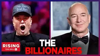 BIG SPENDERS; Elon Musk, Bill Gates, Mike Bloomberg Contribute Over $50M EACH In 2024 Election