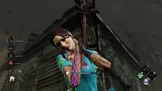 DBD - 無配電鋸 VS 想搞鬼心態的AT團