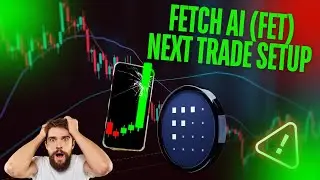 🚨FETCH AI (FET) 99% OF TRADERS WILL MISS OUT ON THIS [NEXT TARGETS]
