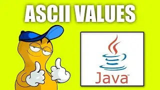 [Java Series] How To Get Char And String ASCII Values In Java And Unlock The Secrets Of Encoding!