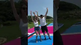 два Биг сапа, вместили 100 человек!!!