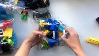 Конструктор Lego DUPLO 10842 Бэтпещера