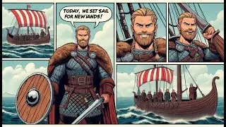 Learn How to Create a Viral Story with Comic Panels
