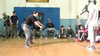 Sun vs A-Boogz | SDFX 2014 | Top 16